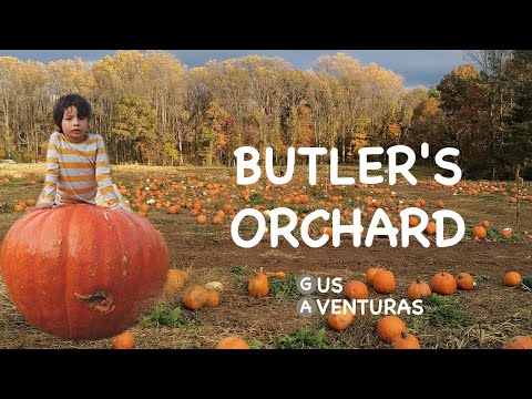 Vídeo: Butler's Orchard: una granja familiar a Germantown, Maryland