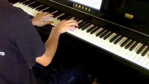 Bastien Intermediate Repertoire 1 No.24 Song Without Words (P.37)