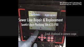 roto-rooter & sewer line repair by seattle's best plumbing (sewer repair, sewer cameras, trenchless)