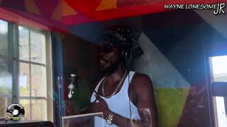 Ninja Ford - Dubplate - Da Song Yah Official Dubplate Video In Helicopter Riddim 2.0