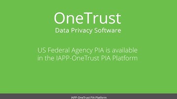 IAPP-OneTrust