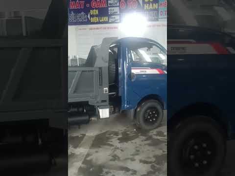 Video Chị khách hàng láy xe ben siêu giỏi. - youtube