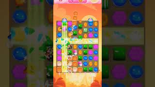 Candy Crush Saga Level 1198 | Easy Win Strategy  Hashtags#CandyCrush1198 #CandyCrushSaga #Level1198