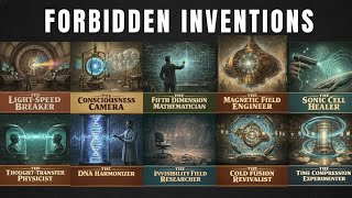 Famous 10 Scientists Who Disappeared After Creating Forbidden Inventions Net Worth