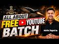 NDA 2 2026 FREE Batch 🚨 Complete Details About Classes🔥 Complete NDA Preparation For Free