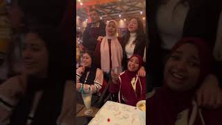 فات من عمري سنين | كورال روح الشرق بيتمزج