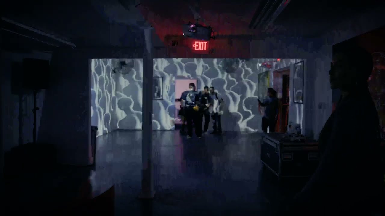 BTS Tetra x OD Labs Pop Up ART WEEK 24 | WYNWOOD, MIAMI, FL