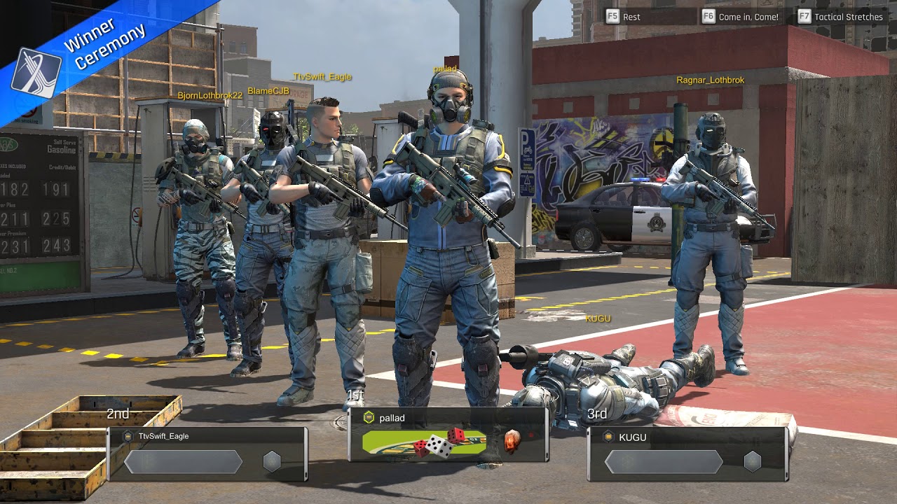 ironsight | Oh No He dead