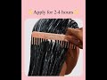 hair serum for dry and frizzy hair |stop hair fall✨🌸