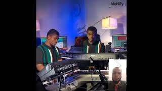 Twinkle Twinkle little start-Reharmonized by Manny Music