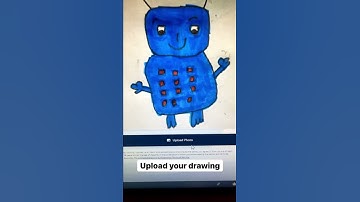 You can Animate your Drawings!