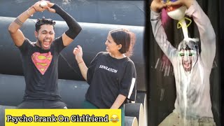 Psycho Puneet Superstar Prank On Girlfriend ? Gone Funny | Anubhav raj
