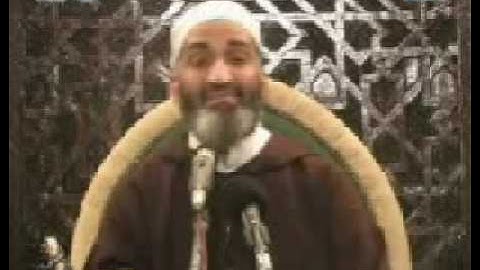 فاتحة سورة النجم 2\6 فريد الأنصاري Farid alAnsari