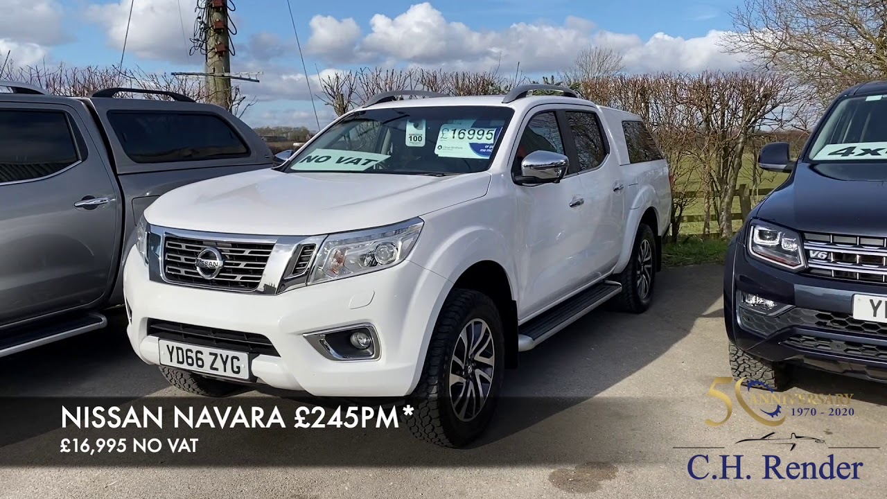 Used Pickups For Sale NEW STOCK! Flaxton, York. YouTube