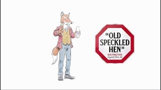 A Fresh New Look for Old Speckled Hen