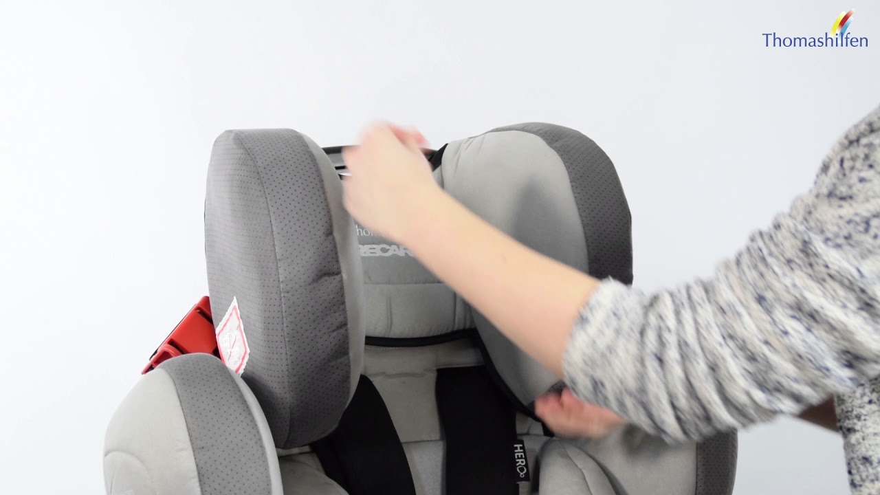 recaro hero