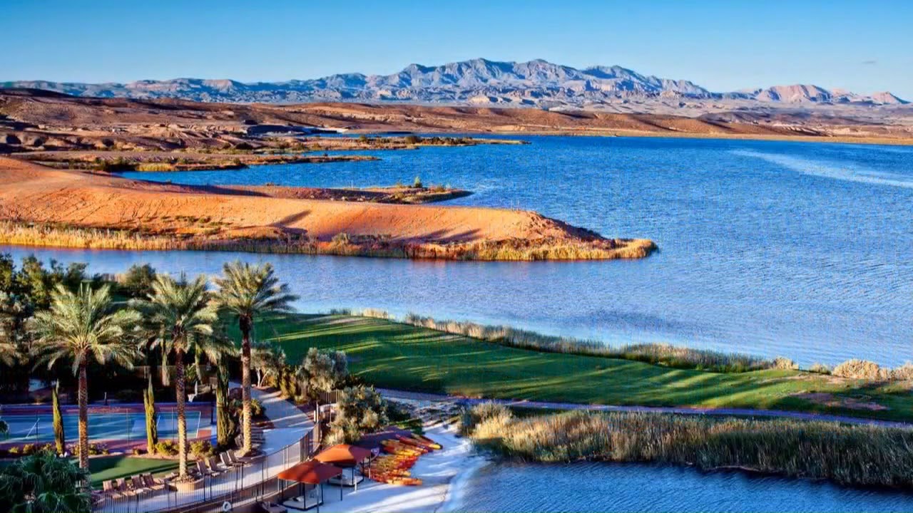 The Westin Lake Las Vegas Resort & Spa, Las Vegas YouTube