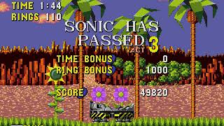 Sonic the Hackable (SAGE 2018)