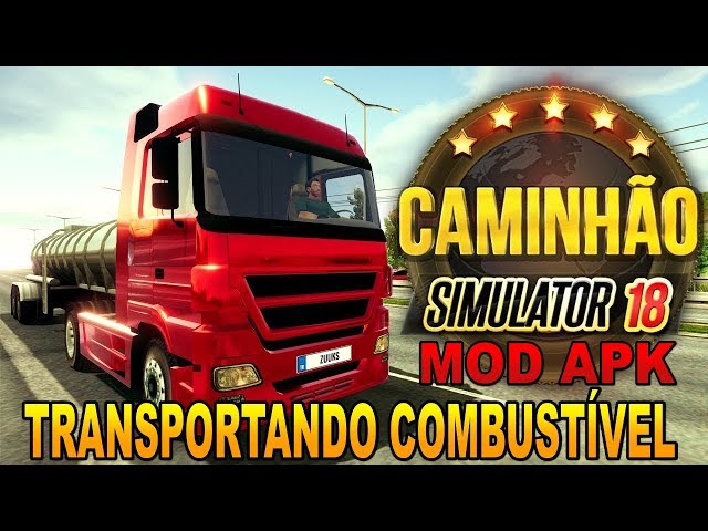 Caminhao Simulator 2018 : Europe - Download do APK para Android