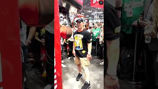 John Cena Finally Exposes WWE Secrets! || Fans Were Shocked! 😲🤼 (🎥_@fanatics) #shorts #viralvideo