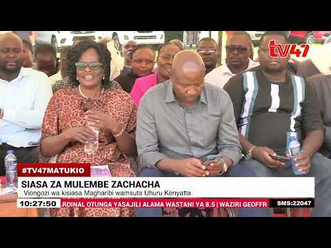 Viongozi Wa Kisiasa Wa Mulembe Wamsuta Uhuru Kenyatta Wamtaka Ajiepushe Na Siasa 