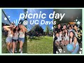 Uc davis picnic day  mini vlog  