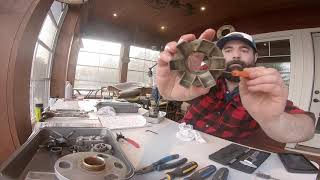 Roosa Master Fuel Injection Pump DB Rebuild    Restoring the Crawler: Part 4