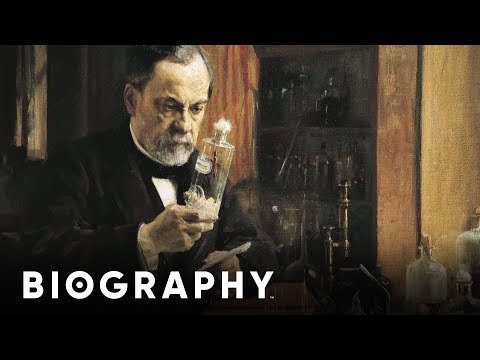 Louis Pasteur - Scientist | Mini Bio | BIO