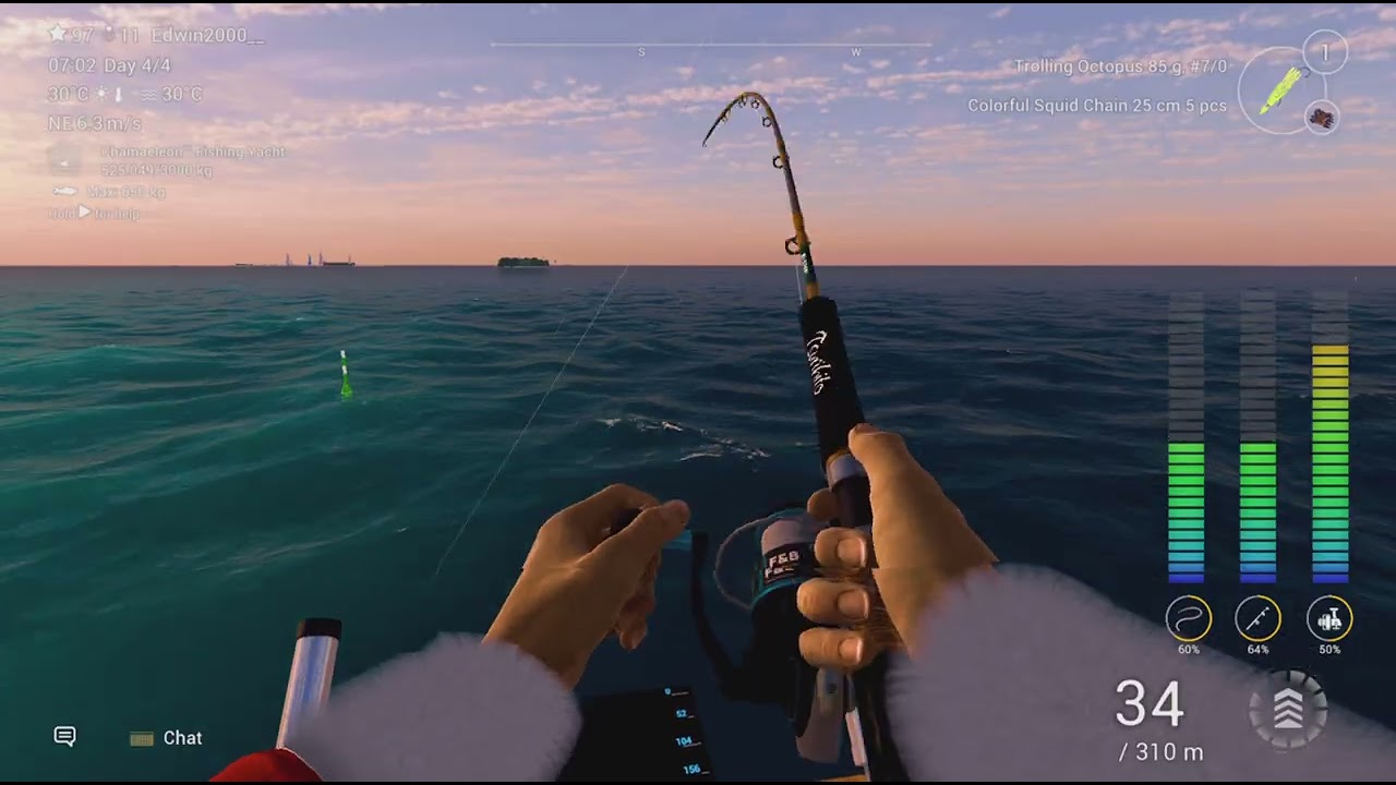 Fishing Planet - Maldives - Sailfish