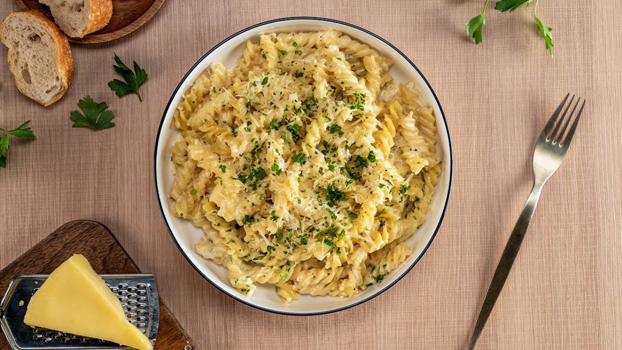 3 TRUCOS para Cocer Pasta en el Microondas 🤤 ¡PERFECTA! 