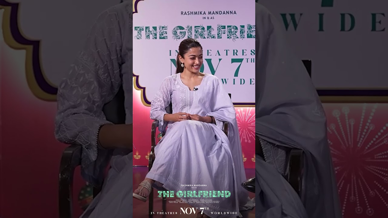 #RashmikaMandanna