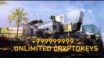 Black Ops 3 | UNLIMITED CRYPTOKEYS GLITCH- EARN UNLIMITED SUPPLY DROPS ( After Patch)