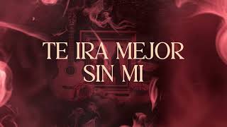 Te Ira Mejor Sin Mi - Raul Beltran - Cover - (Video Lyric)
