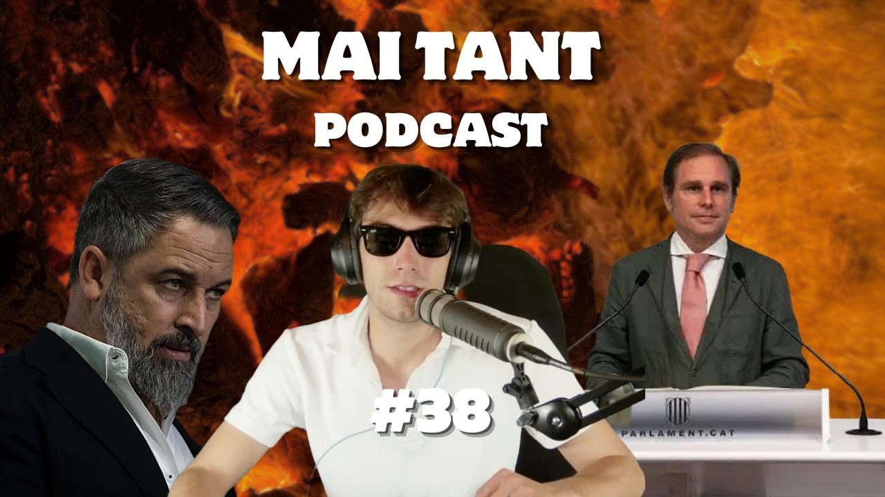 La carpa de VOX | Mai Tant Podcast #38