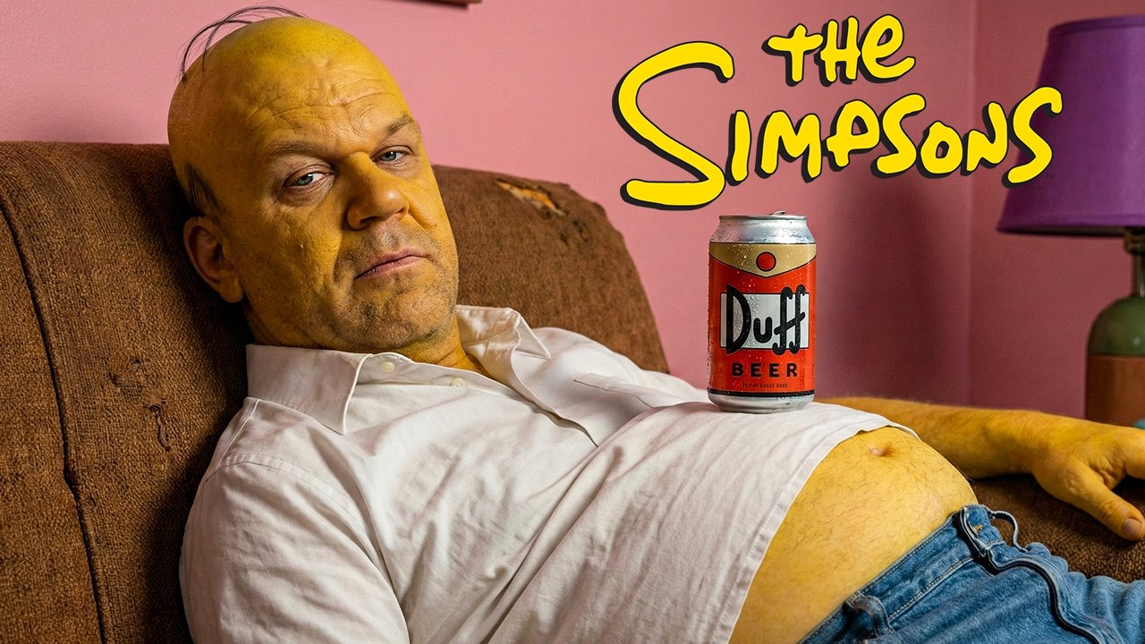 The Simpsons - A 2000s Movie