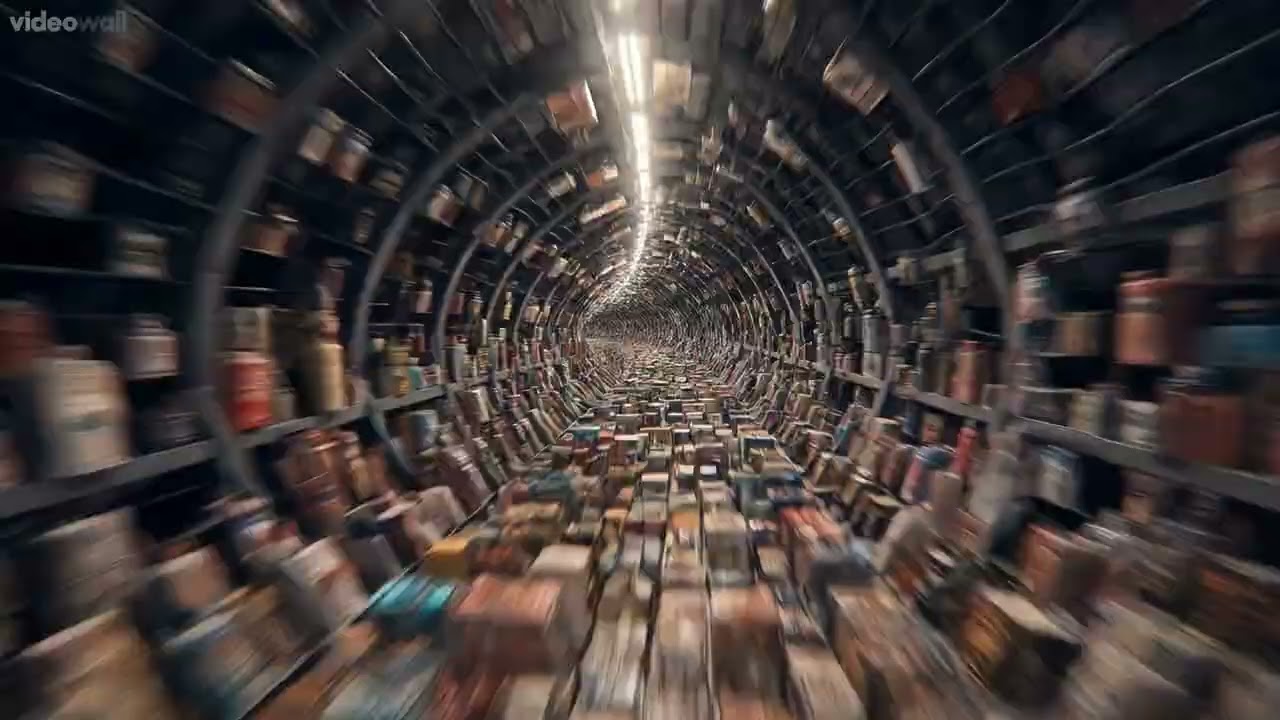 Tunnel Effects #digitaldisplay #digitalsignage #outdooradvertising #leddisplay #ledwall