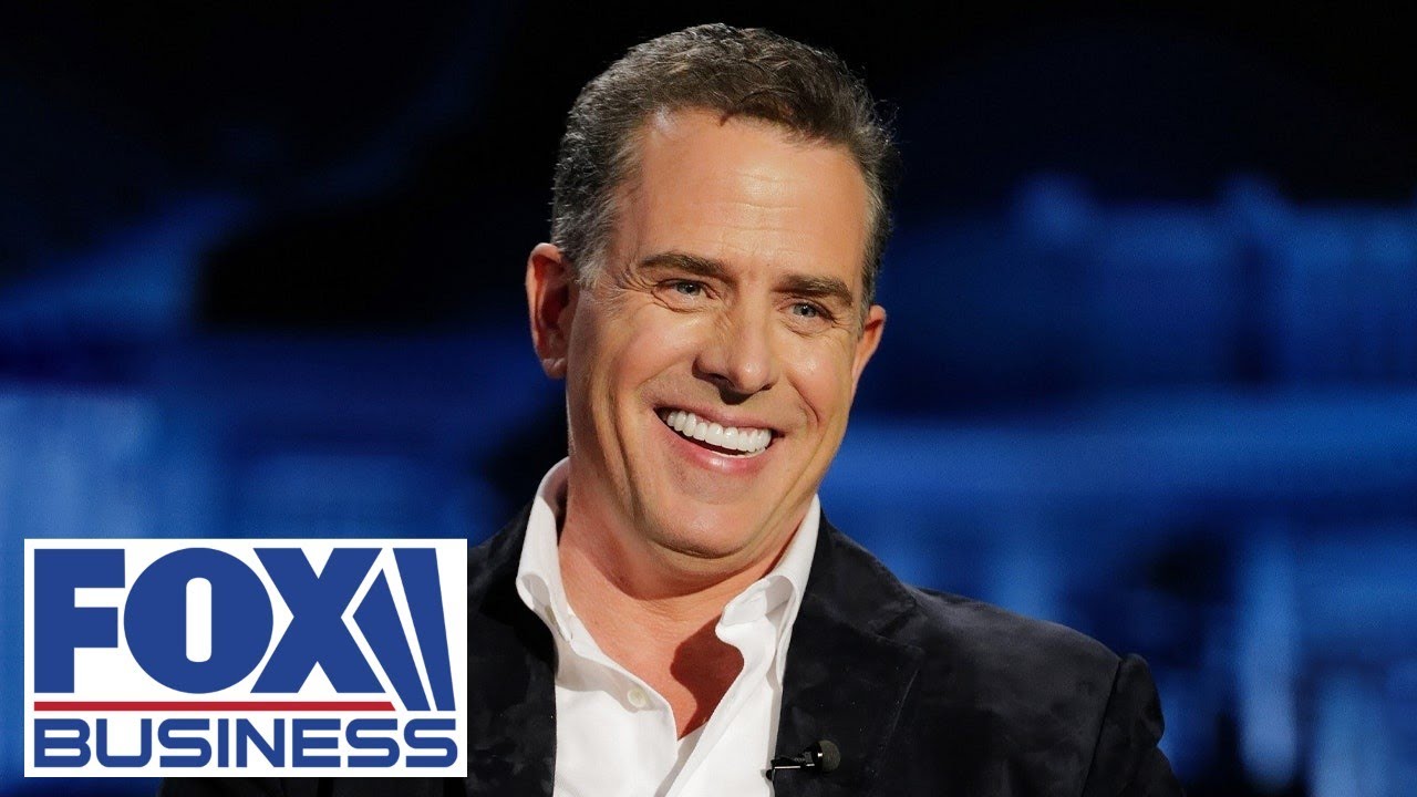 The White House defends handling of Hunter Biden investigation