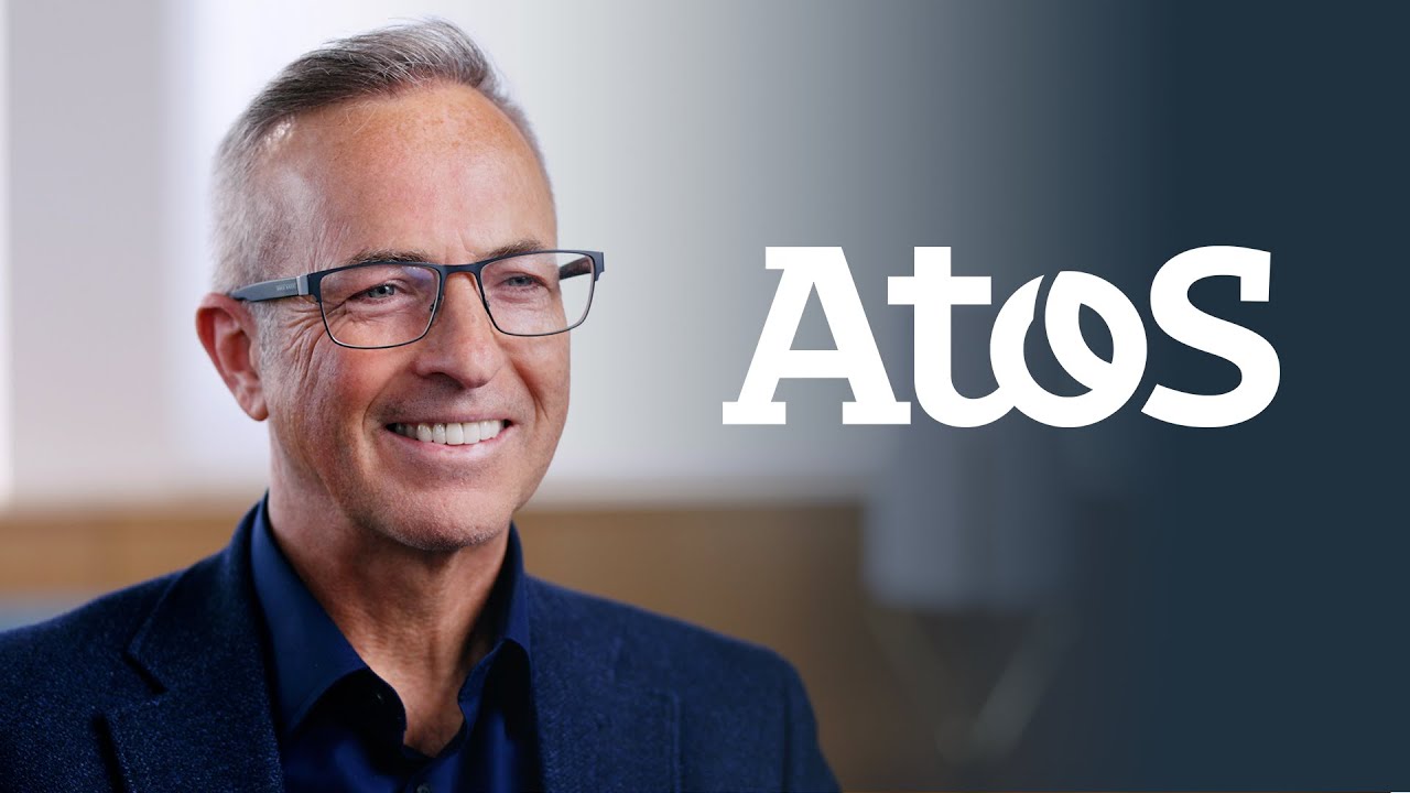 Reimagining Digital Sovereignty with Atos & AWS