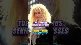 Top 10 Famous Senior Actresses Of The 60S 80S Then And Now Still Alive Today P3