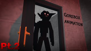 Shadow mutant Pt.2 | Gorebox animation