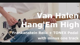 Van Halen / Hang &#39;Em High (Guitar Cover)