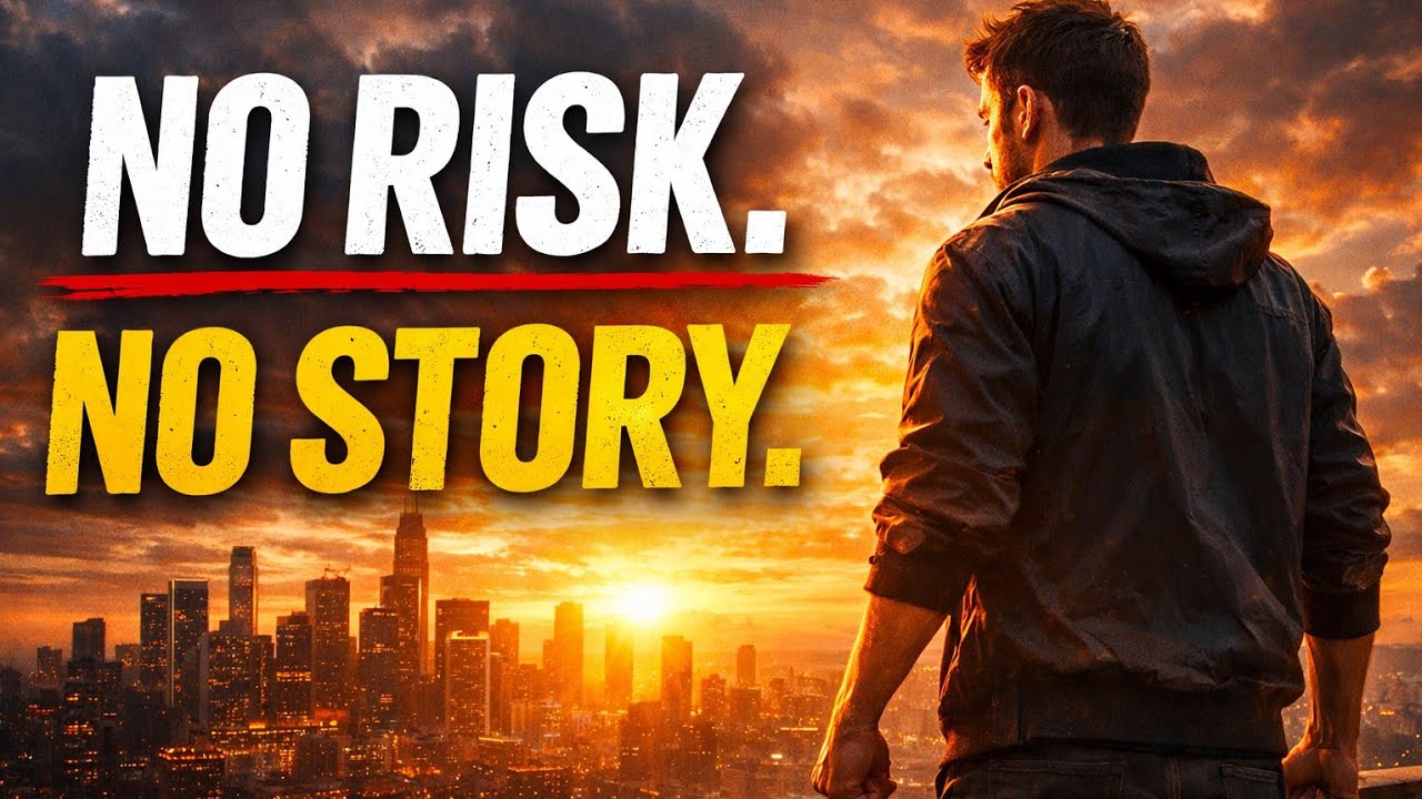 No Risk No Story