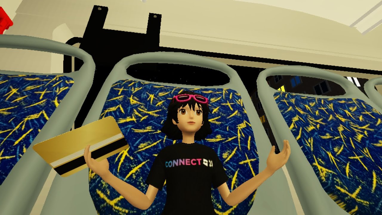 Russian bus game of Roblox mp.t 2🚍