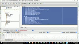 Lesson 36 (Android Studio) onTouch Listener,on LongClickListener