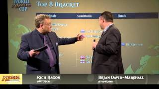 Worlds Week Day Five Wrap