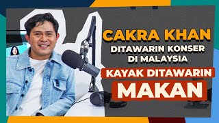 Download Lagu Cakra Khan Berkali-kali Ikut Kontes Nyanyi Selalu Gagal - OG Podcazt