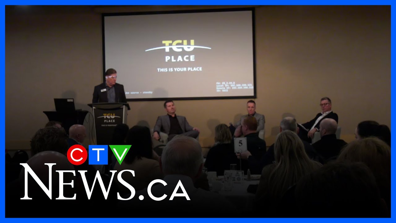 Saskatoon businesses push to keep arena management local