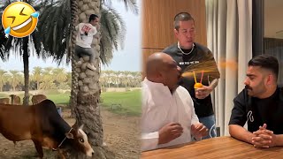 Best Arab Friends Pranks 🤣 Videos #069 – Arabs are Very Funny 😂 | Arabic Humor Hub