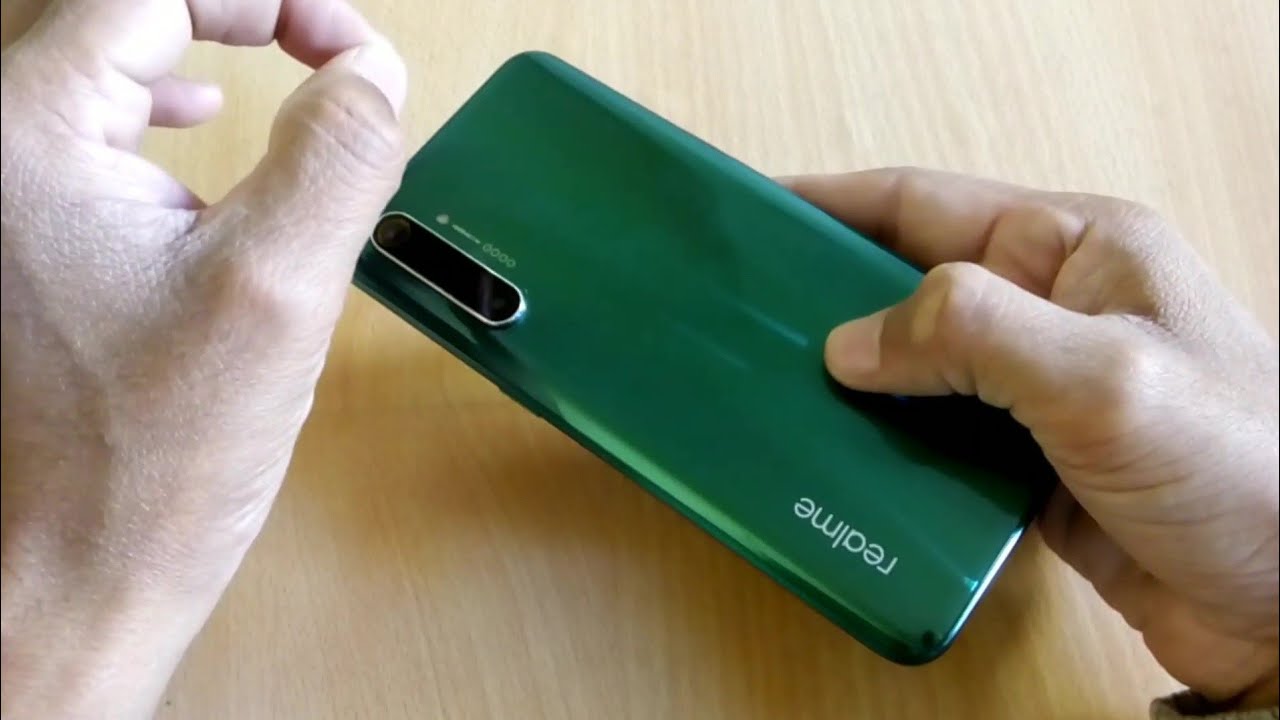 Realme X2 : After Realme UI Update