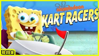 Nickelodeon Kart Racers is CHEEKS